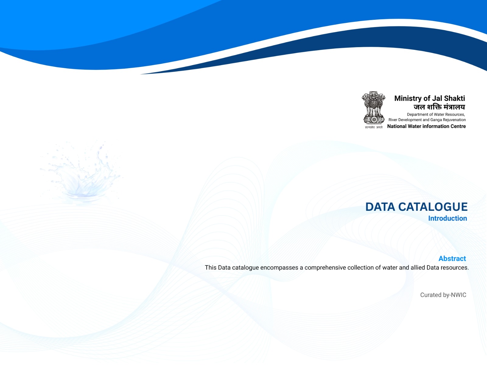 Geospatial Datasets Image